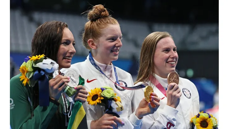 La lucha por las medallas sigue en Japón