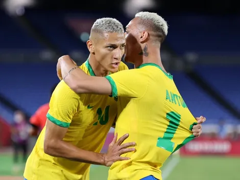 Horario: Brasil busca la clasificación ante Arabia Saudita en Tokio 2020