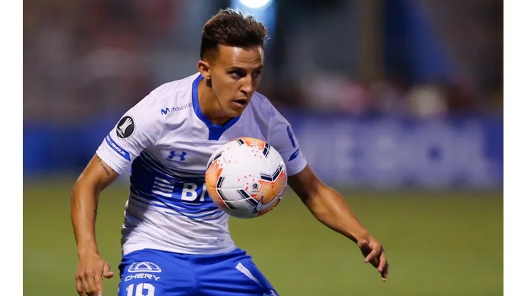 El Enano ha tenido muy poca continuidad en la UC desde el arribo de Poyet.