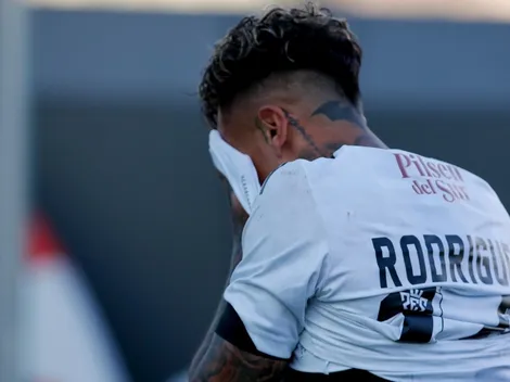 Martín Rodríguez recibe flor de palo por dejar Colo Colo