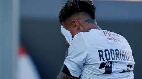 Martín Rodríguez se fue de Colo Colo al fútbol de Turquía tras el uso de su cláusula de salida.