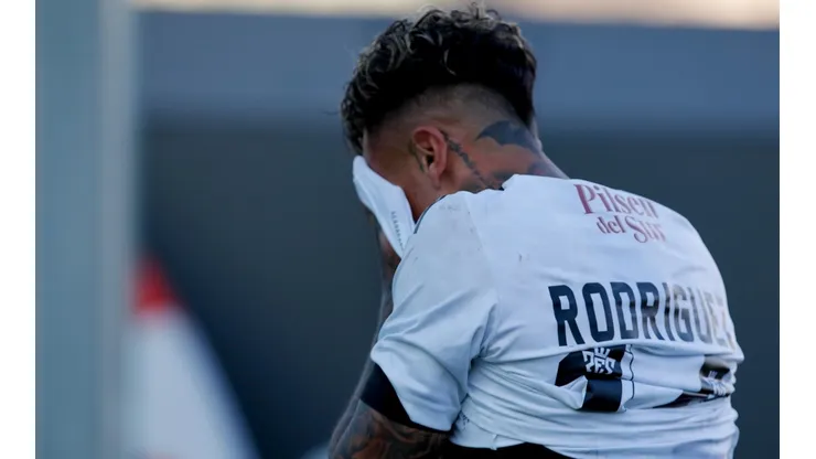 Martín Rodríguez se fue de Colo Colo al fútbol de Turquía tras el uso de su cláusula de salida.