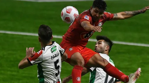 Unión La Calera se eleva a la cima del Campeonato Nacional.