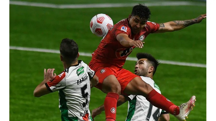 Unión La Calera se eleva a la cima del Campeonato Nacional.