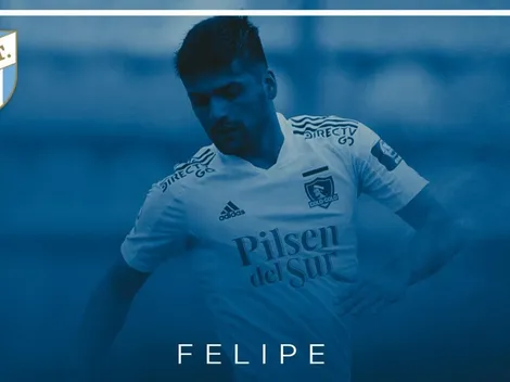 Campos olvida a Colo Colo y es refuerzo de Atlético Tucumán