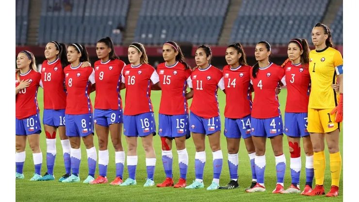 La Roja no pudo avanzar