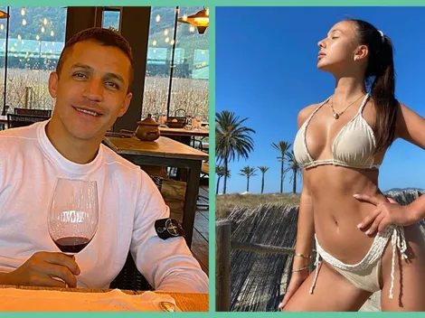 Supuesto nuevo romance de Alexis Sánchez sale a la luz