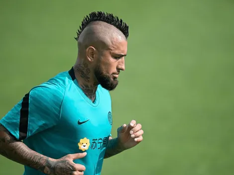 La gran prueba de fuego de Alexis y Vidal en Inter de Milán