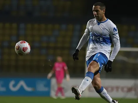 Baja en la UC: Luli Aued será operado por una fractura