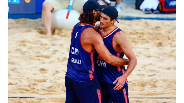 Marco y Esteban Grimalt tienen fe