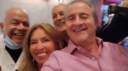 Jorge Hevia ha hecho su carrera en las comunicaciones después de un gran paso por el deporte chileno