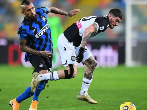 Inter espera alguna oferta por Vidal que puede quedar sin jugar