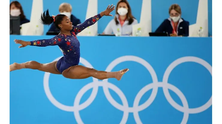 USA Gymnastics anunció la medida a través de un comunicado oficial.