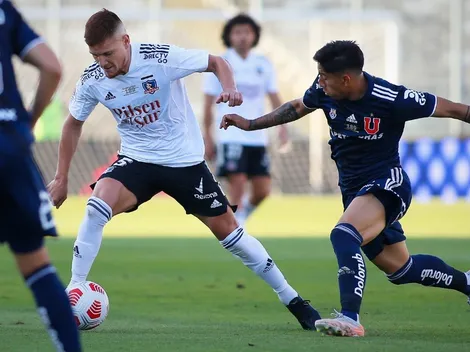 Goldberg revela que en la U buscaron fichar a Leo Gil