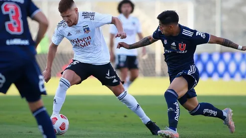 Gil estuvo en los planes de la U pero su precio impidió su llegada