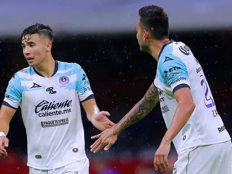 Nico Díaz marca un golazo en triunfo de Mazatlán ante Cruz Azul