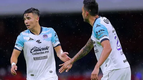 El chileno se matriculó con un tanto en el triunfo por 2-0 de los de Sinaloa.