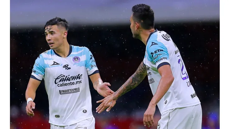 El chileno se matriculó con un tanto en el triunfo por 2-0 de los de Sinaloa.