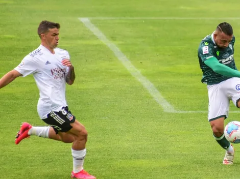 ¿Cuándo juega Colo Colo vs Santiago Wanderers?