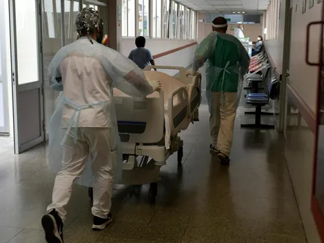 ¿Cuántos casos covid hay este lunes 26 de julio?