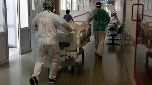 ¿Cuántos casos covid hay este lunes 26 de julio?