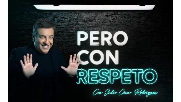 Julio César ahora se podrán ver en las mañanas y en la noches, gracias a Contigo en la mañana y Pero con Respeto.