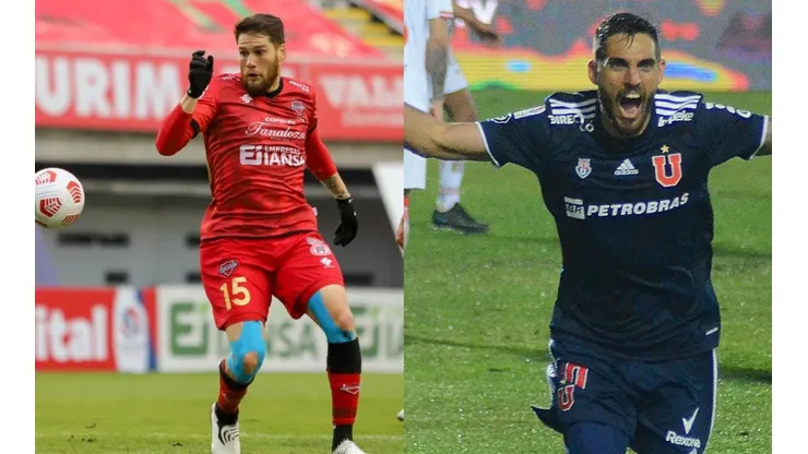 Con Larrivey en modo killer, la U busca extender su racha frente a Ñublense