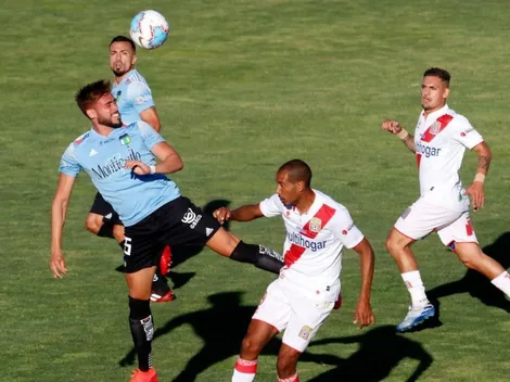 Sin DT por la salida de Palermo, Curicó visita a O'Higgins