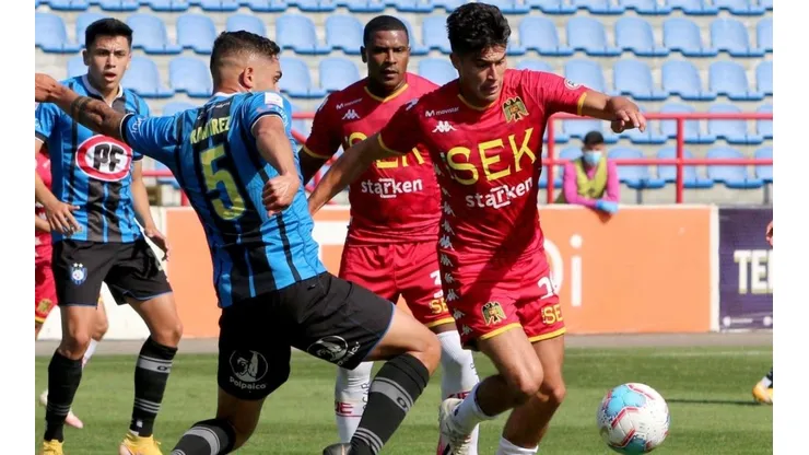 El duelo se da en el marco de la parte baja de la tabla de posiciones.