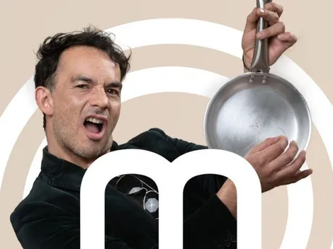 Masterchef Celebrity | López muestra cómo le quedó el dedo tras cortarse