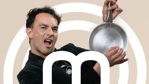 Álvaro López es uno de los 18 participantes de Masterchef Celebrity.