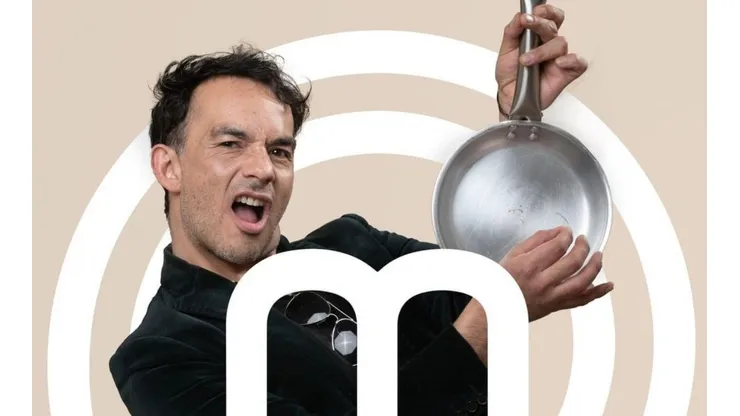Álvaro López es uno de los 18 participantes de Masterchef Celebrity.