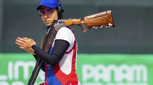 Crovetto no logró una buena participación en Tokio