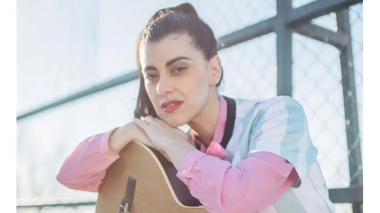 Mariel Mariel espera presentar su nuevo disco antes de que termine 2021.