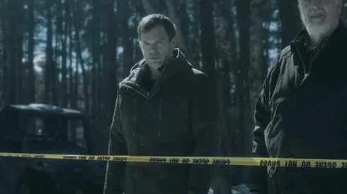 Michael C. Hall está de vuelta con su icónico rol protagónico en Dexter.