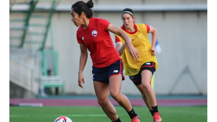 López avisó que la Roja saldrá con todo ante Japón