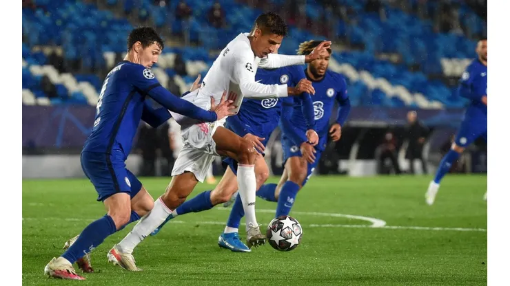 Raphael Varane dejará el Real Madrid tras 10 años en el equipo.