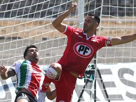¿A qué hora juega La Calera vs Palestino?