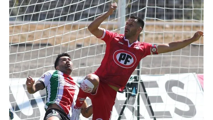 Luis Jiménez y Christian Vilches son los capitanes y referentes de sus equipos.