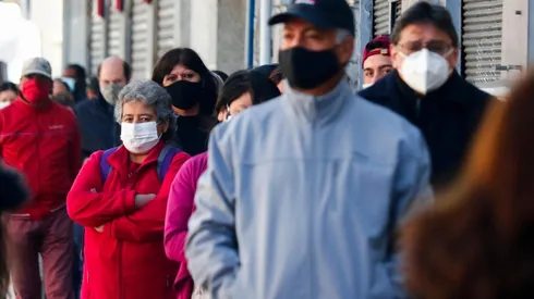Beneficiarios de julio recibirán sus pagos a contar de este jueves. Foto: Agencia Uno.