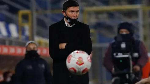 Leiva no va más como técnico de Deportes Iquique