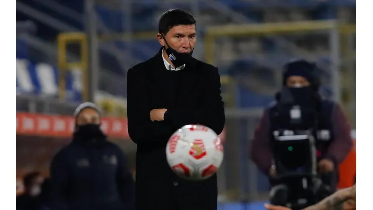Leiva no va más como técnico de Deportes Iquique
