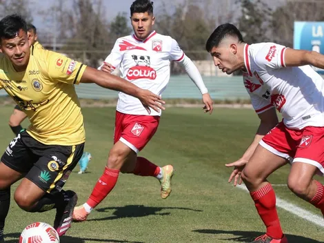 Revisa los resultados de la 7° fecha de la Segunda División Profesional