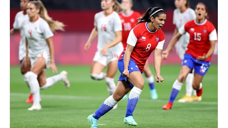 La Roja Femenina espera seguir celebrando en Tokio 2020.