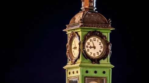 El cambio de hora serealizará el 4 de septiembre.