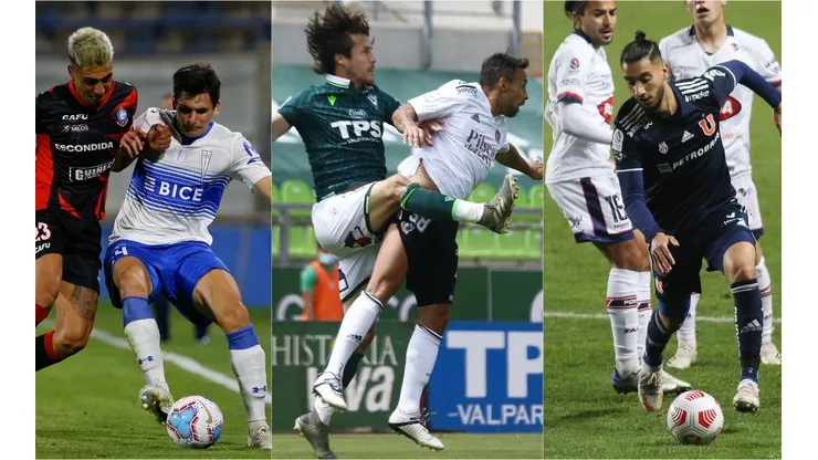 La decimotercera fecha del Campeonato Nacional se extenderá entre el martes 27 y el jueves 29 de julio