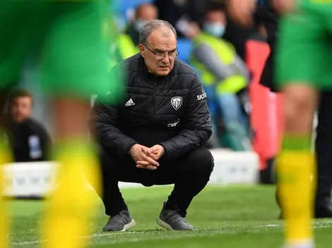 Marcelo Bielsa quiere a una joyita del Manchester United