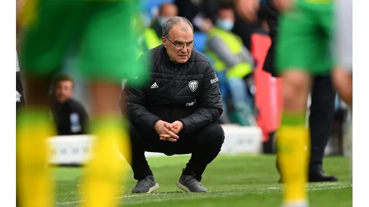 Marcelo Bielsa sigue planificando la nueva temporada de Leeds.