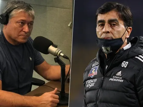 Pato Yáñez replica a Quinteros por salida de Tin Rodríguez