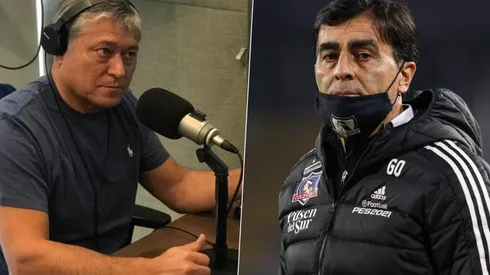 Pato Yáñez criticó a Gustavo Quinteros.